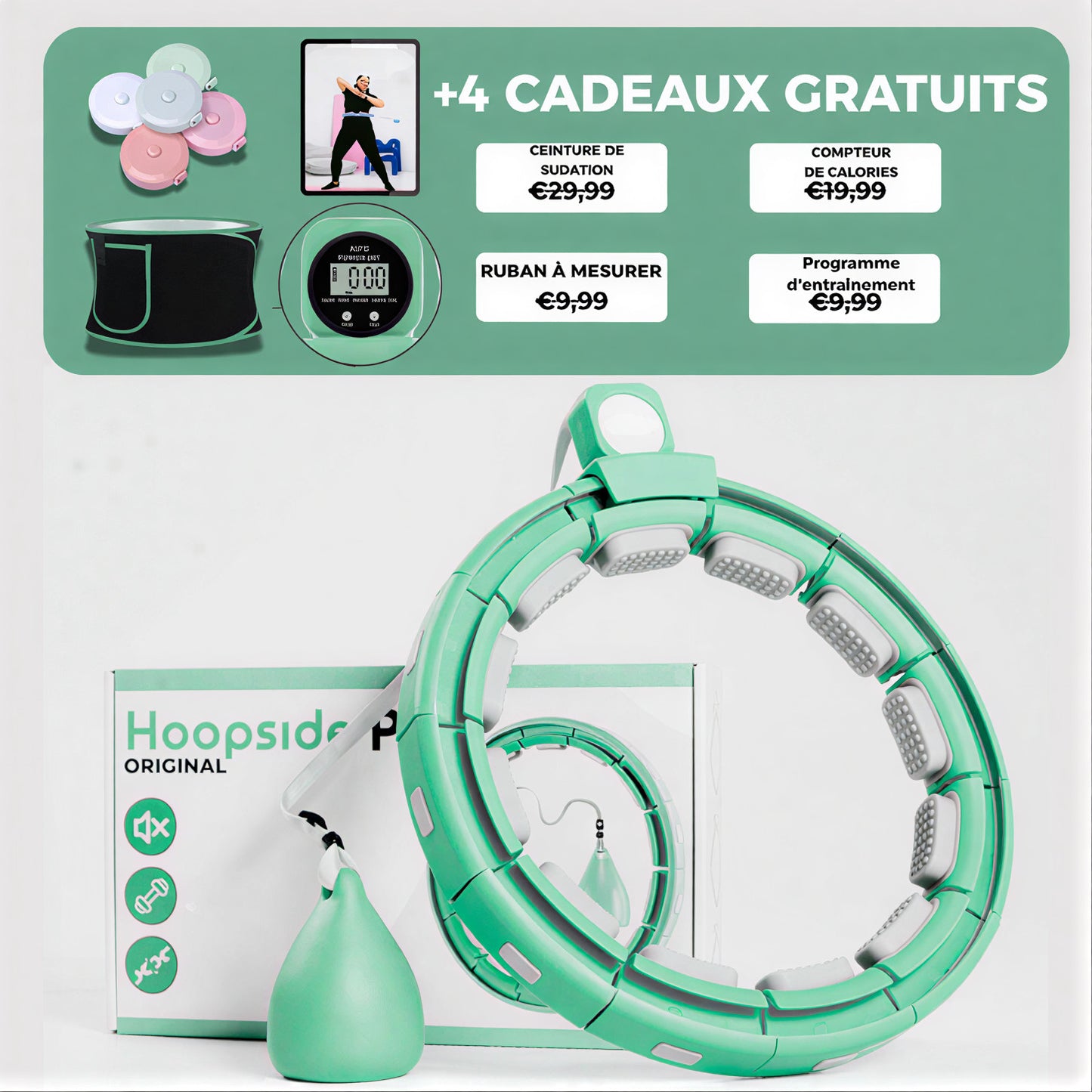 Teralym Pro - Pack NOUVELLE ANNÉE