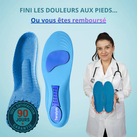 Vivez des journées sans douleur, sans traitements coûteux ni visites chez le médecin...