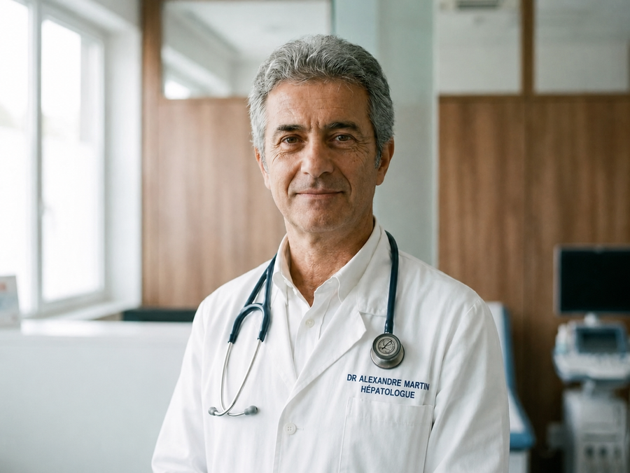 Dr. Alexandre Martin