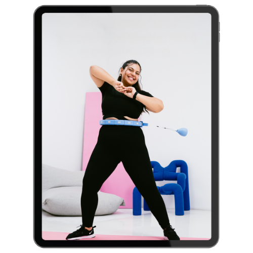 Teralym Pro - Programme d'entraînement