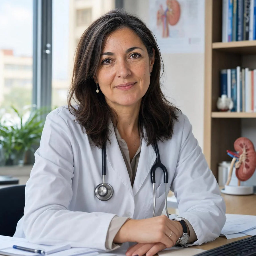 Dr. Julie Bernard
